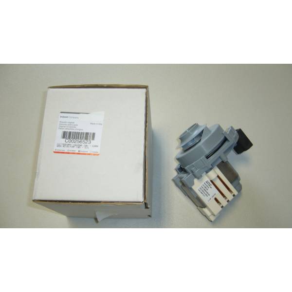 Elettropompa Sincrona Lavastoviglie Ariston Indesit C00256523