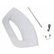 Maniglia Oblo' Lavatrice Ariston C00285747