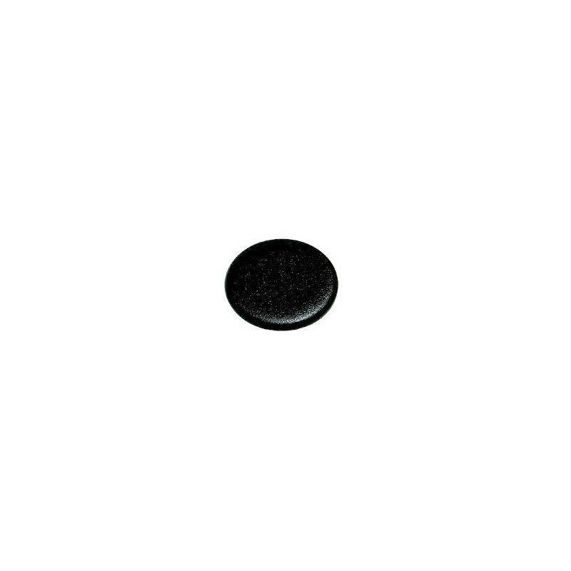 Piattello Ausiliario Nero Opaco Candy 91700045