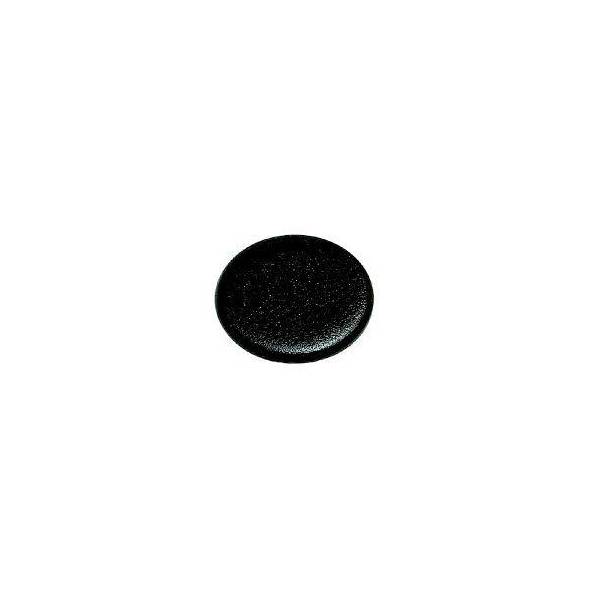 Piattello Ausiliario Nero Opaco Candy 91700045