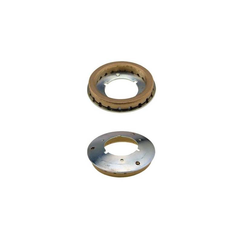 Spartifiamma in Ottone Assiemata PC Star S5515