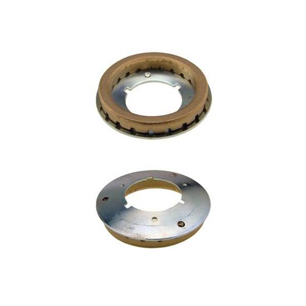 Spartifiamma in Ottone Assiemata PC Star S5515