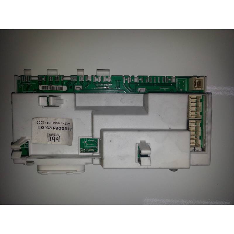 Scheda Elettronica Lavatrice Ariston C00254297