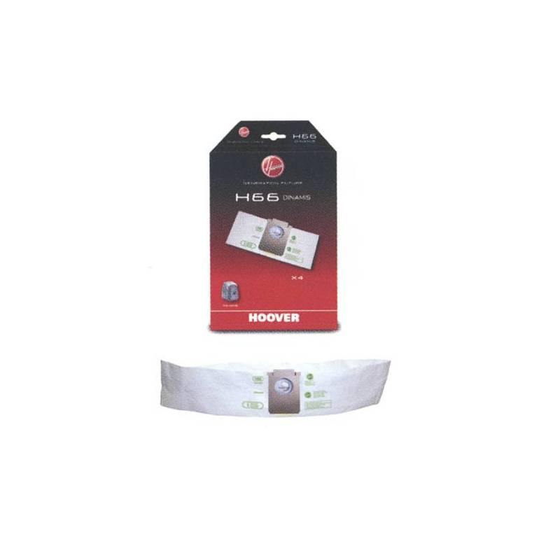 Sacchetto Aspirapolvere Hoover H66