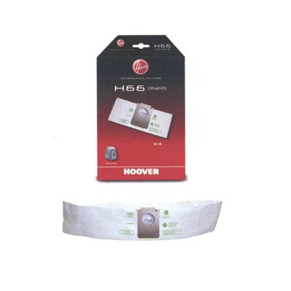 Sacchetto Aspirapolvere Hoover H66