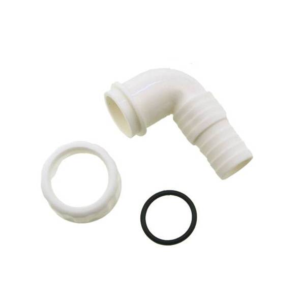 Raccordo Curvo Per Scarico Lavatrice 00541047