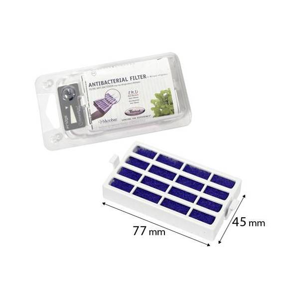 Filtro Antibatterico Frigo Whirlpool 481248048172