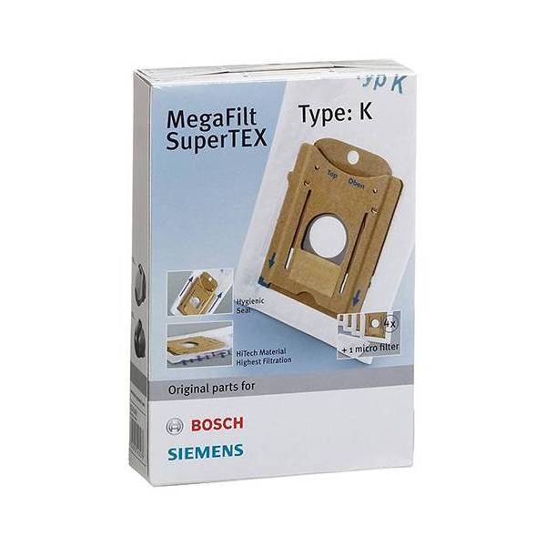 Sacchetti Aspirapolvere Bosch Siemens 468265