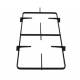 Griglia Piattina Star 2 Fuochi P5550