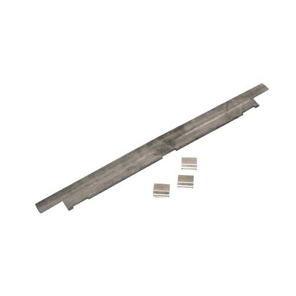 Guarnizione Inferiore Porta Lavastoviglie Ariston C00056475