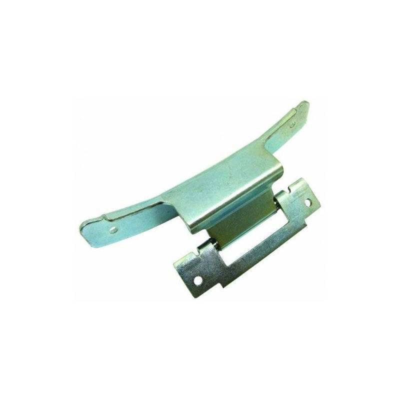 Cerniera Oblò Lavatrice Con Fori Da 4.5 mm. Ariston C00255430