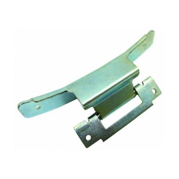 Cerniera Oblò Lavatrice Con Fori Da 4.5 mm. Ariston C00255430