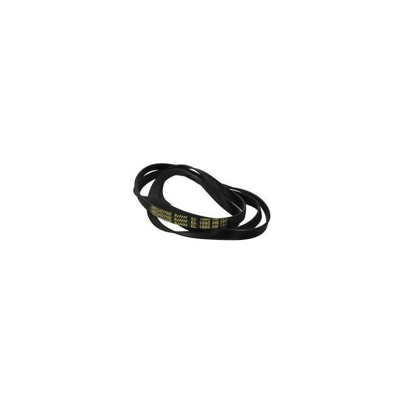 Cinghia Lavatrice 1885H8 TEM POLY-V Ariston C00036195