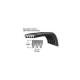 Cinghia Rigata 1229 H6 Whirlpool 480111101149