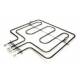 Resistenza Doppia Forno Grill+ Cielo 800+1750W 230V Per Electrolux 3570337018