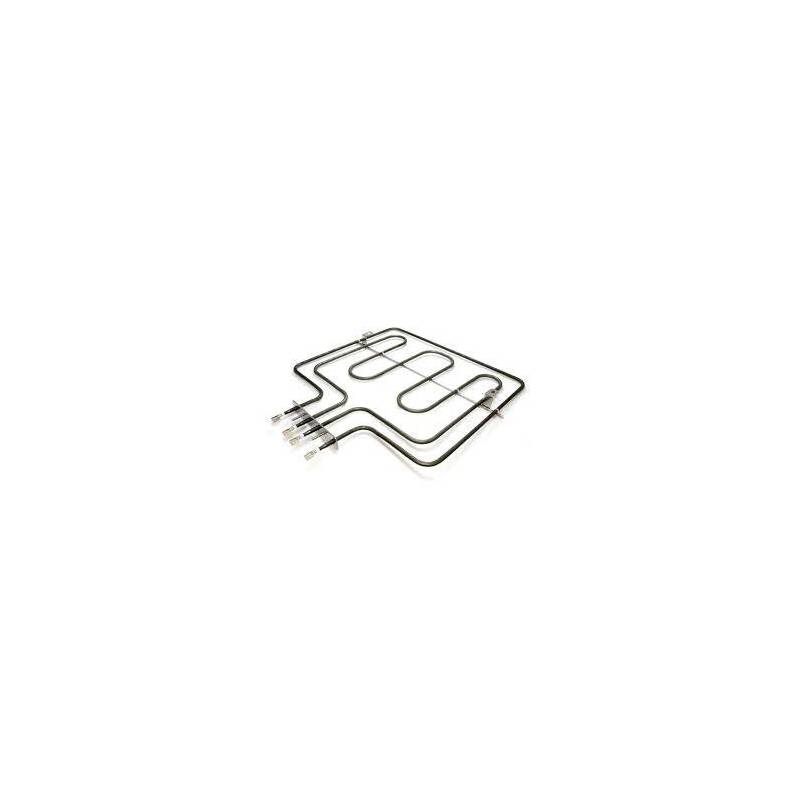 Resistenza Doppia Forno Grill+ Cielo 800+1750W 230V Per Electrolux 3570337018