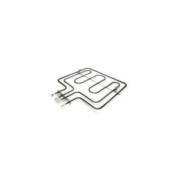 Resistenza Doppia Forno Grill+ Cielo 800+1750W 230V Per Electrolux 3570337018