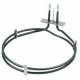 Resistenza 1600W 230V Circolare Ariston C00138834