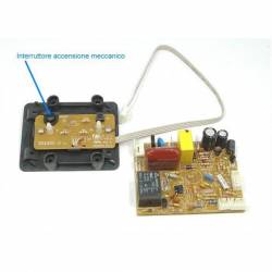 Scheda Elettronica Tazzona CF36 Bialetti 912360103+912360115