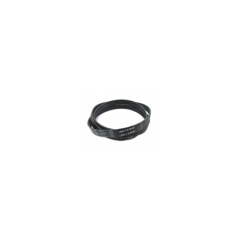Cinghia 1200 H8 Rigata Lavatrice Candy 46007433