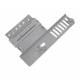 Staffa Suppoto Reggicesto Superiore Lavastoviglie Smeg 698290464