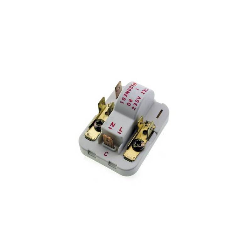 Relè Compressore Danfoss Universale 103N0018