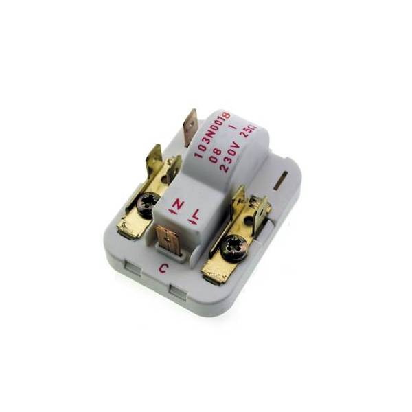 Relè Compressore Danfoss Universale 103N0018