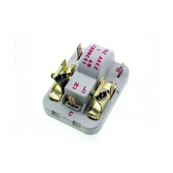 Relè Compressore Danfoss Universale 103N0021