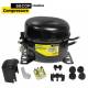 Compressore 1/4 183W 230V Secop/Danfoss