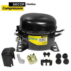 Compressore 1/4 183W 230V Secop/Danfoss
