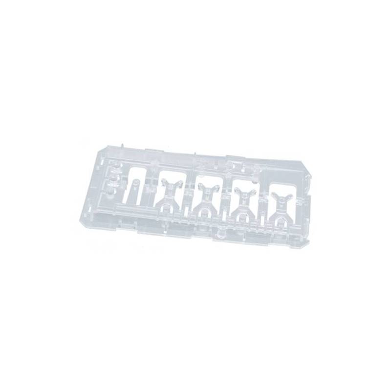 Supporto Retro Pulsantiera Arcelik Beko 2812630400