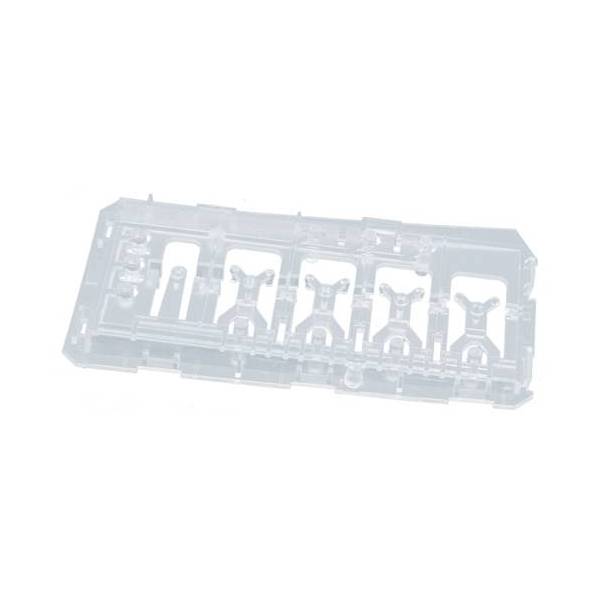 Supporto Retro Pulsantiera Arcelik Beko 2812630400