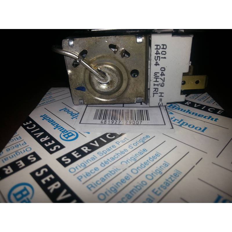 Termostato Atea A01 0479 Frigo Whirlpool 481927129007