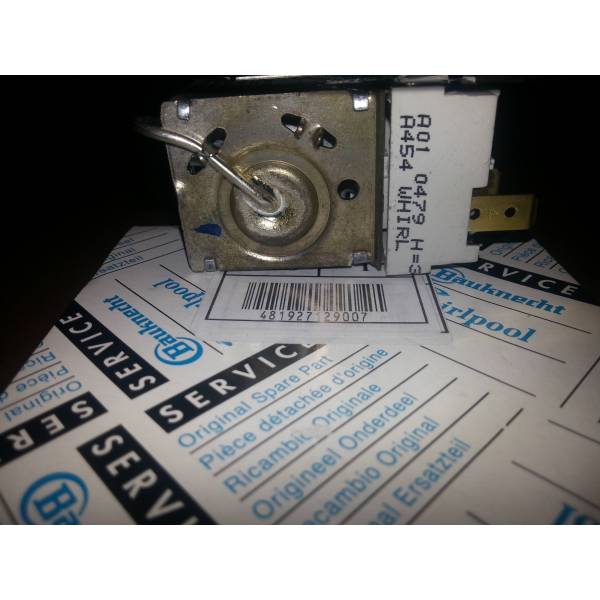 Termostato Atea A01 0479 Frigo Whirlpool 481927129007