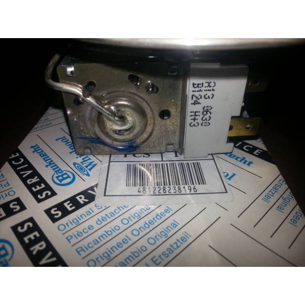 Termostato Atea A13 0630 Frigo Whirlpool 481228238196