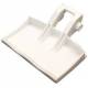Maniglia Oblo' Zanussi Bianca 1246047003