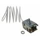 Termostato Ranco K59-L4087 Frigo Ariston C00063298
