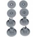 Ruote Cesto Inferiore Grigio Electrolux 50286965004