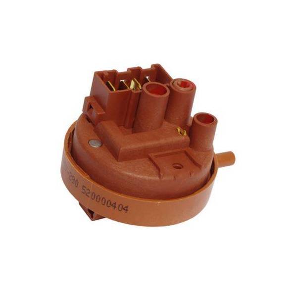 Pressostato 1 Livello 4 Contatti Lavatrice Ardo 651016195