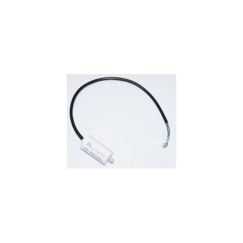 Condensatore di Marcia 4Mf 8mm Frigo Ariston C00266752