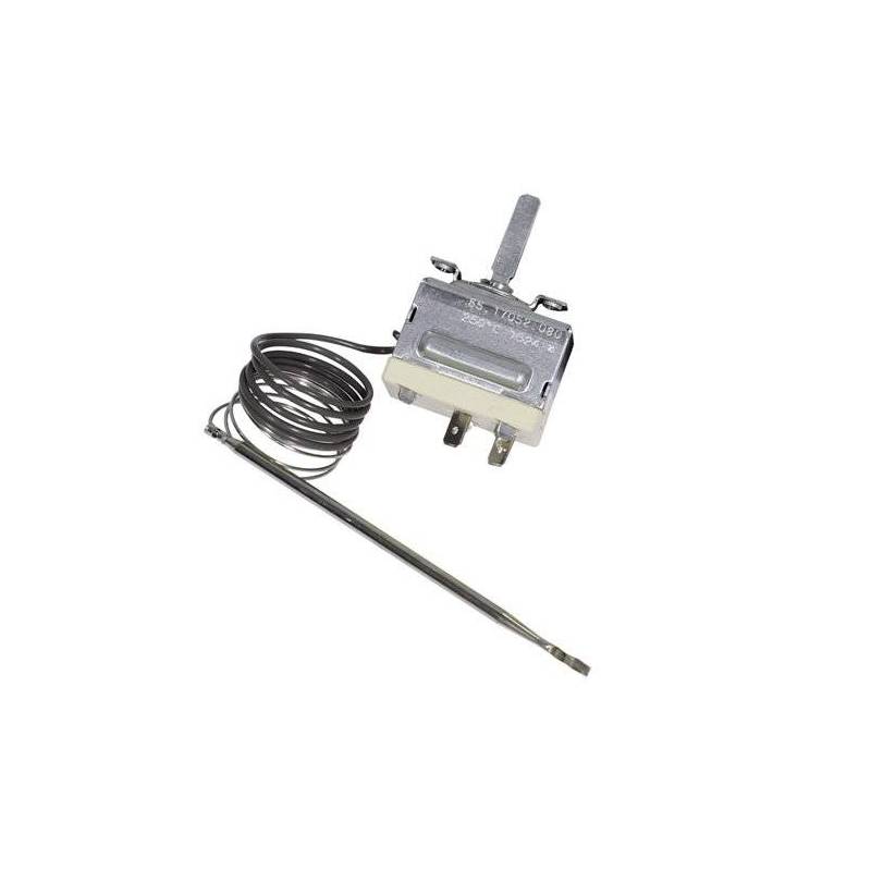 Termostato Forno 55-250° 2 Contatti Ariston C00145486