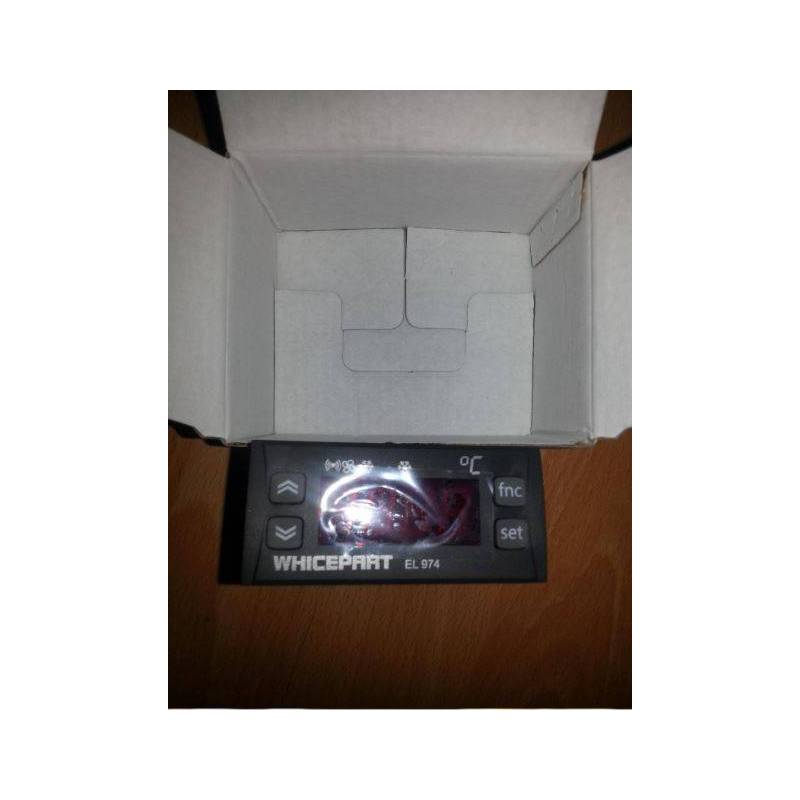 EL974 Controllo Elettronico Frigo TN e BT Whicepart