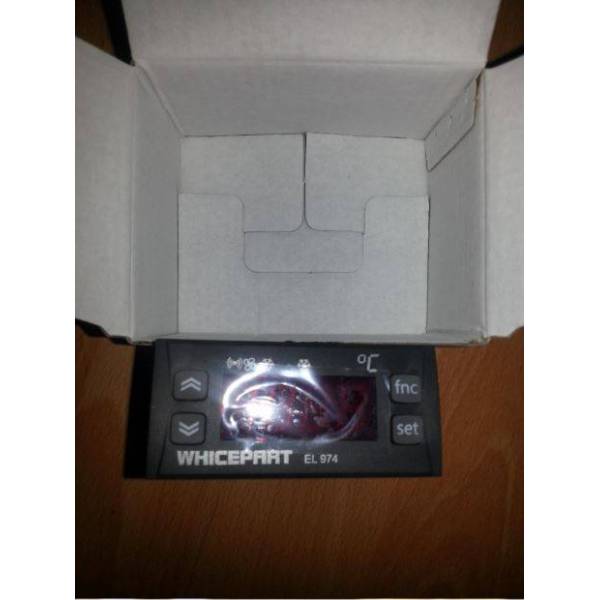 EL974 Controllo Elettronico Frigo TN e BT Whicepart