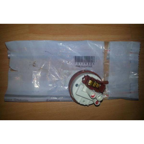 Pressostato 85/65 Lavastoviglie WHIRLPOOL C00256536