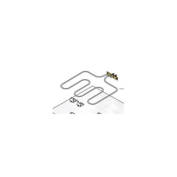 Resistenza Forno 1900W 230V Tecnogas 524019800