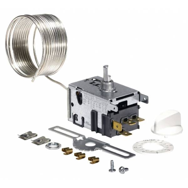 Termostato Universale Frigo Danfoss 077B7003
