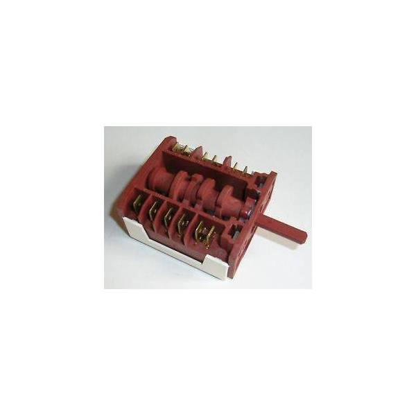 Commutatore Forno 5+0 Posizioni Electrolux 3581980129