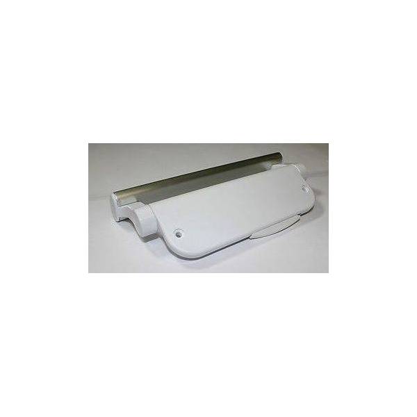 Maniglia FrigoCromata Bianca Kelvinator 41028373