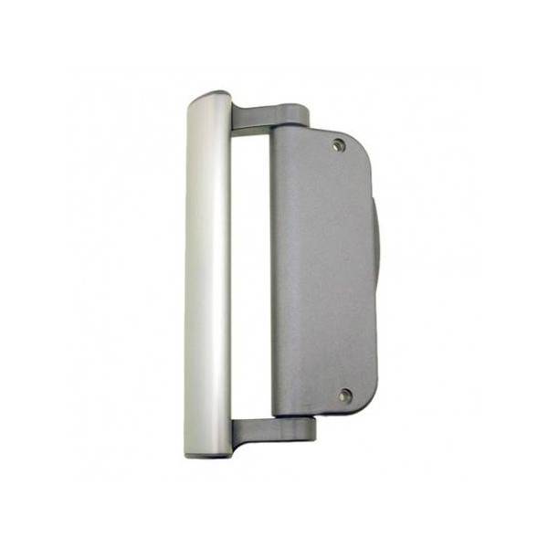 Maniglia Frigo Cromata Grigia Kelvinator 41028478