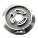 Bruciatore Smeg Doppia Corona 870650452